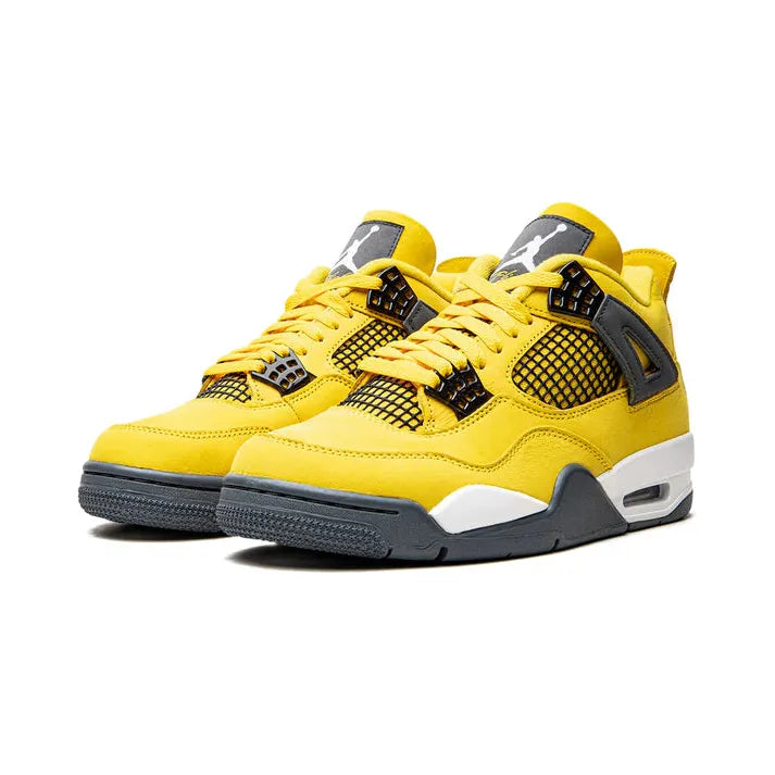 Air Jordan 4 "Tour Yellow" - Manore Store