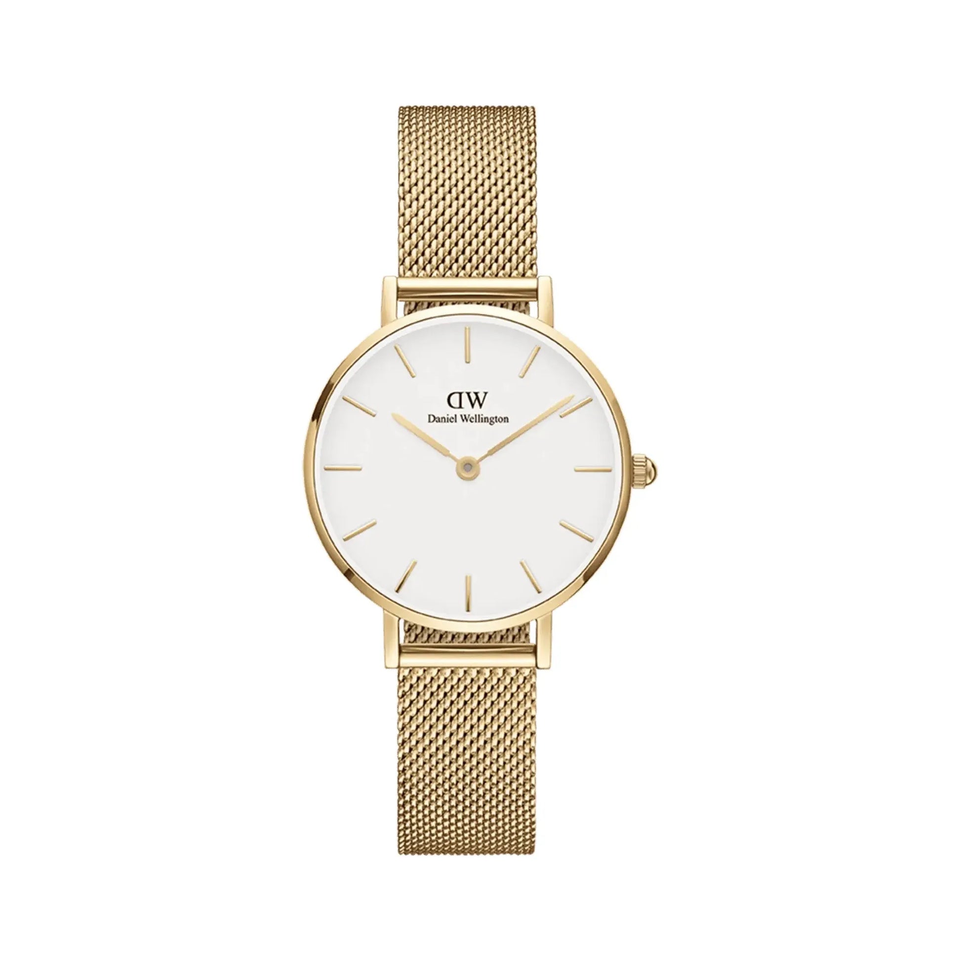 Montre Daniel Wellington - Petite Evergold - Manore Store