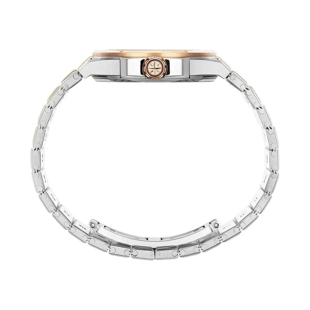 Montre Chopard - Alpine Eagle 36 Argenté / OR Rose - Manore Store