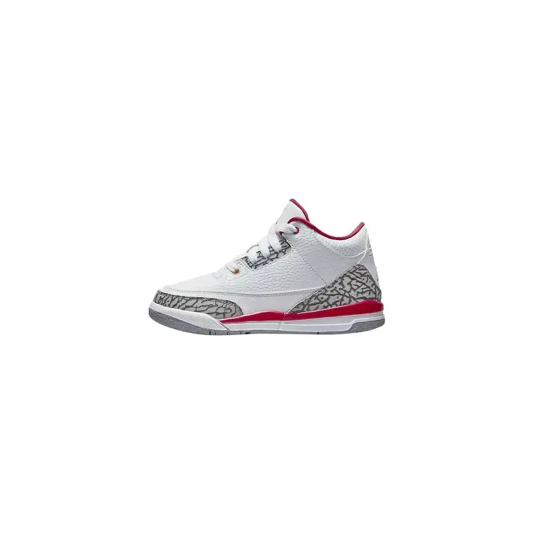 Air Jordan 3 "Cardinal Red" - Kids - Manore Store
