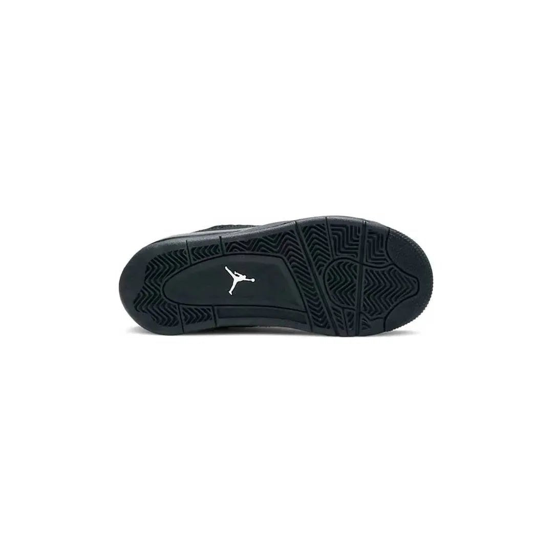 Air Jordan 4 "Black Cat" - Kids - Manore Store