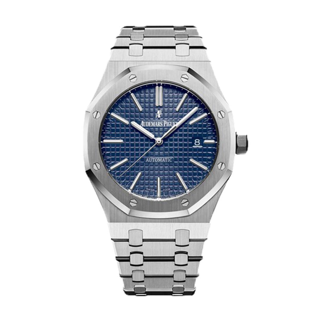 Montre Audemars Piguet - Royal Oak Blue - Manore Store