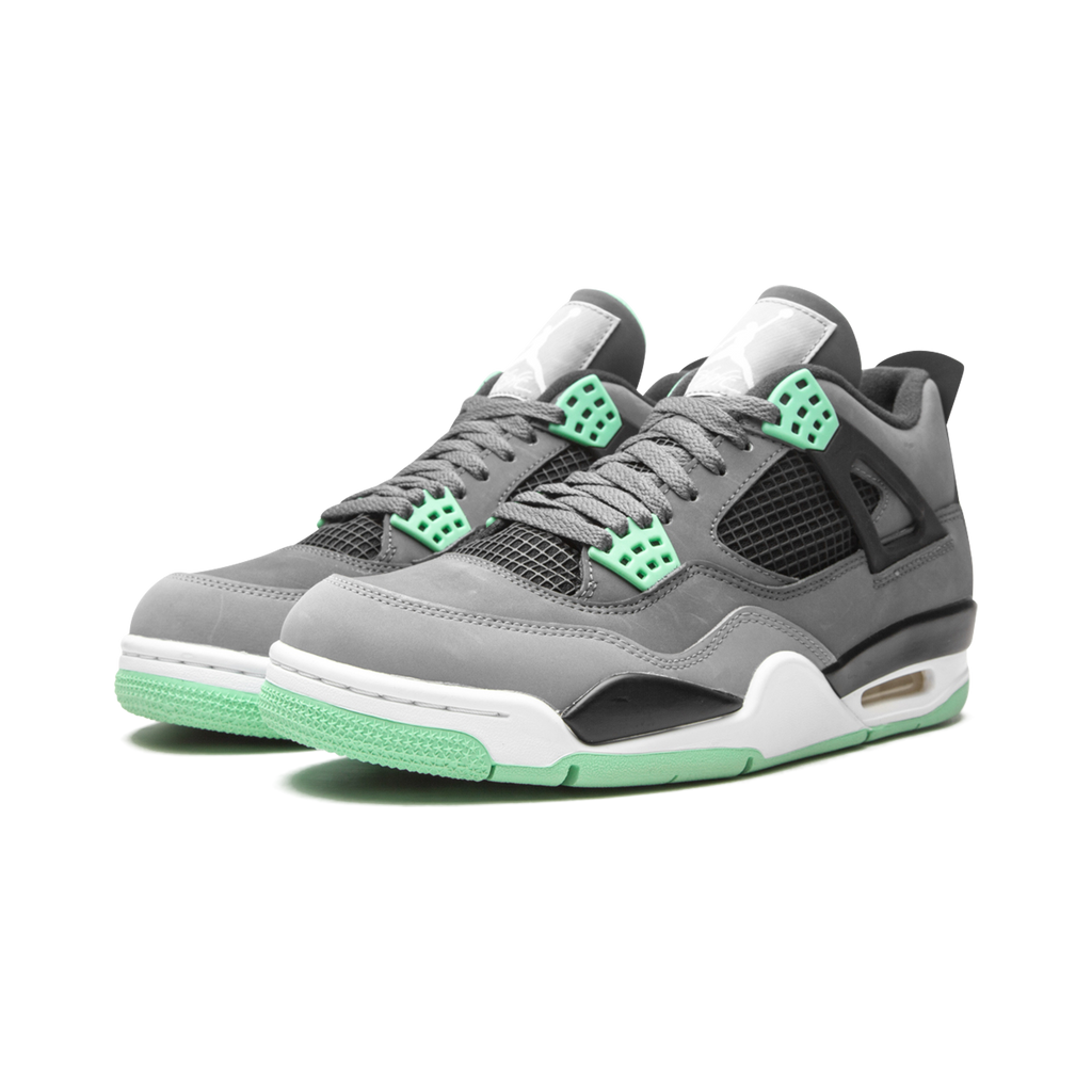 Air Jordan 4 "Green Glow" - Manore Store