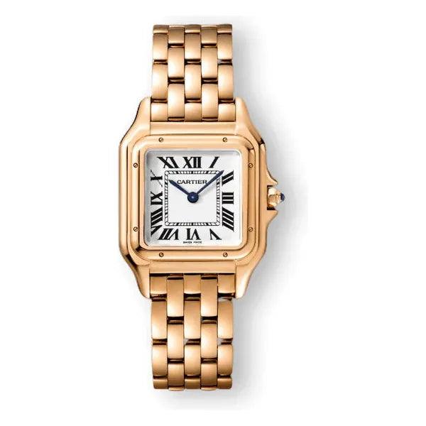 Manore Store Montre Cartier Panthere OR Rose