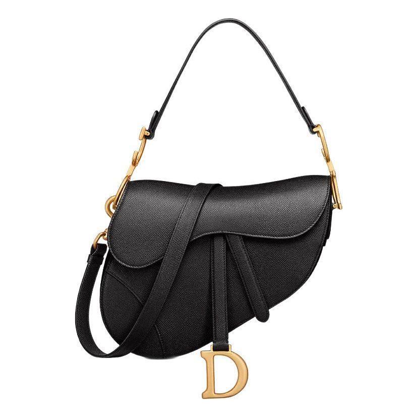 Sac Christian Dior Oblique Saddle – Manore Store - Main Image