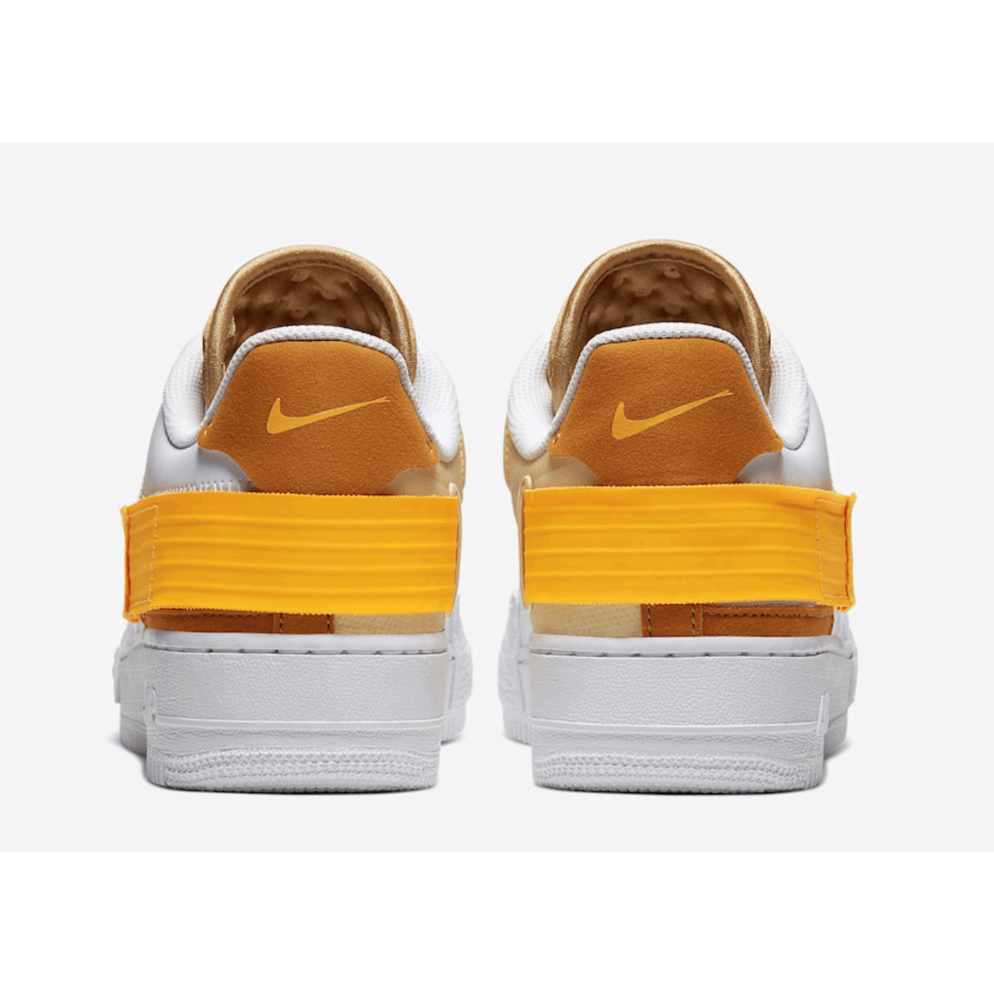 Air Force 1 - Type Yellow