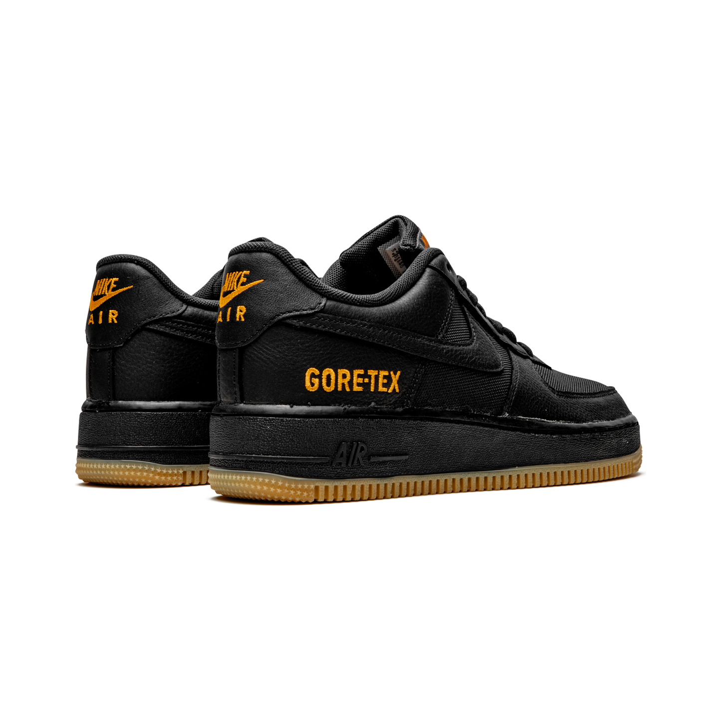 Air Force 1 Low "Gore-Tex - Black" - Manore Store