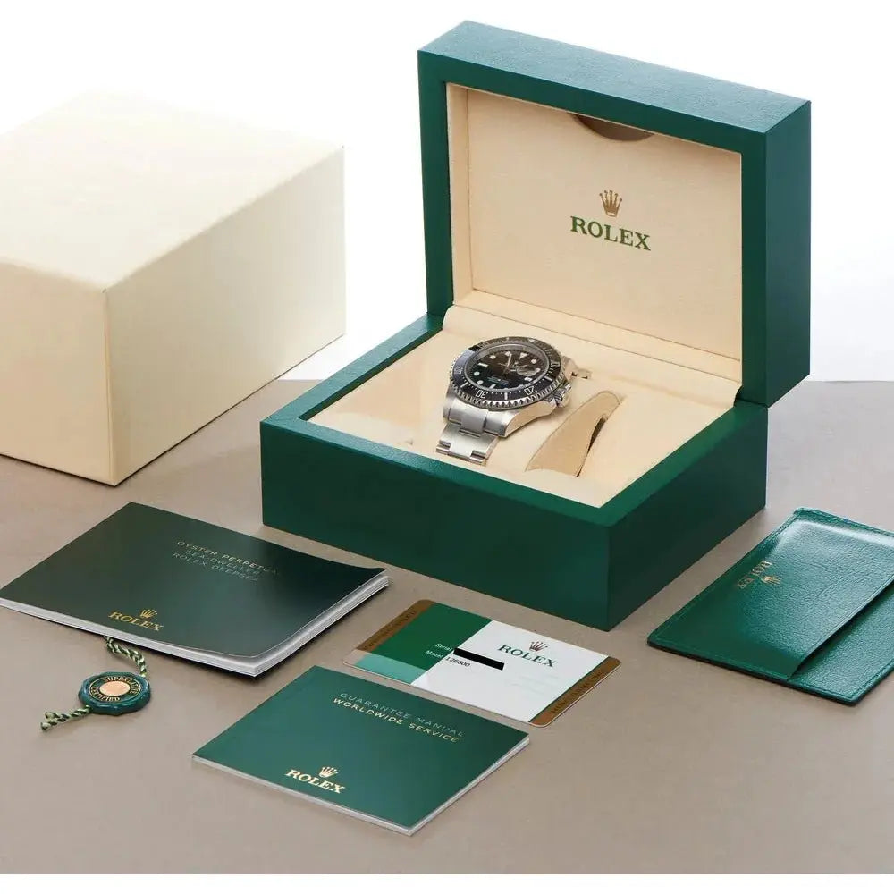 Montre Rolex - Sea Dweller Deepsea Cadran bleu - Manore Store