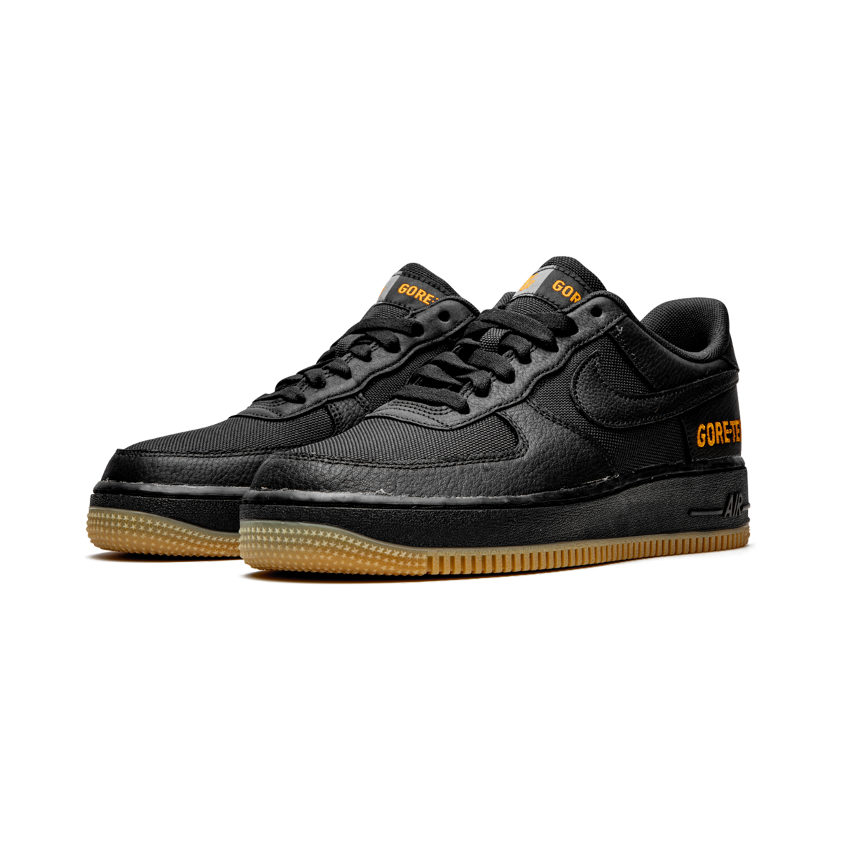 Air Force 1 Low "Gore-Tex - Black" - Manore Store