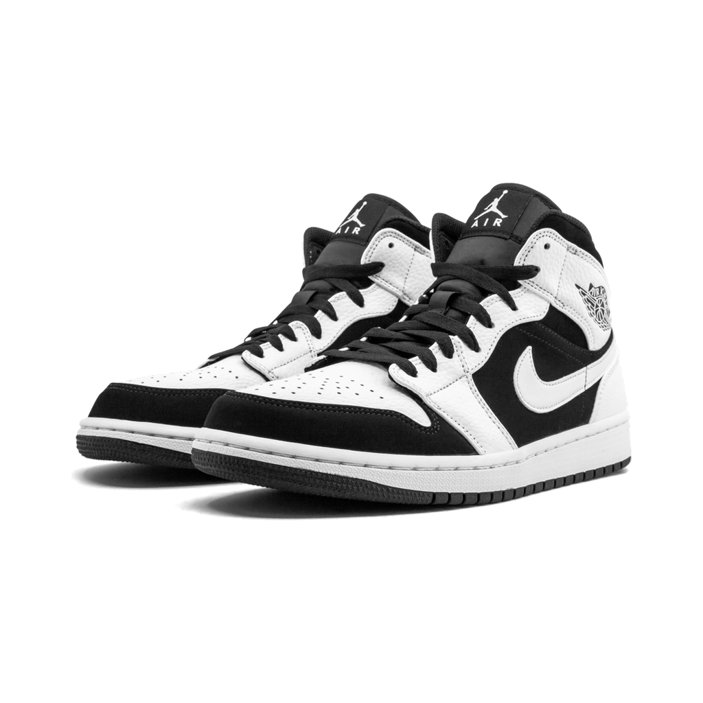 Air Jordan 1 Mid "Tuxedo" - Manore Store