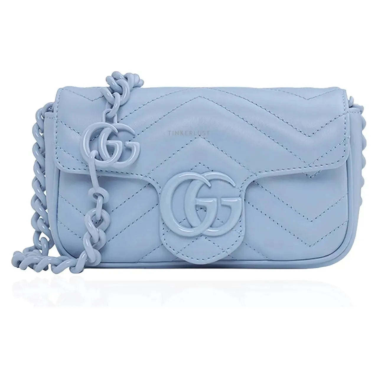 Sac Gucci - Porté Épaule à motif GG Marmont - Manore Store