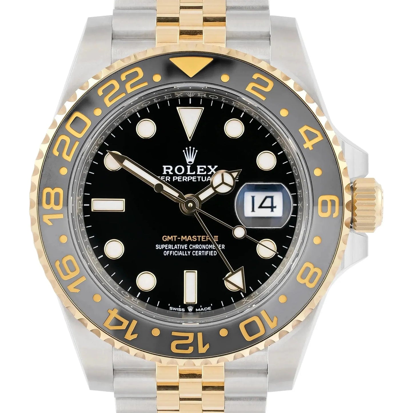 Montre Rolex - GMT Master II 'Zombie' 126713GRNR - Manore Store
