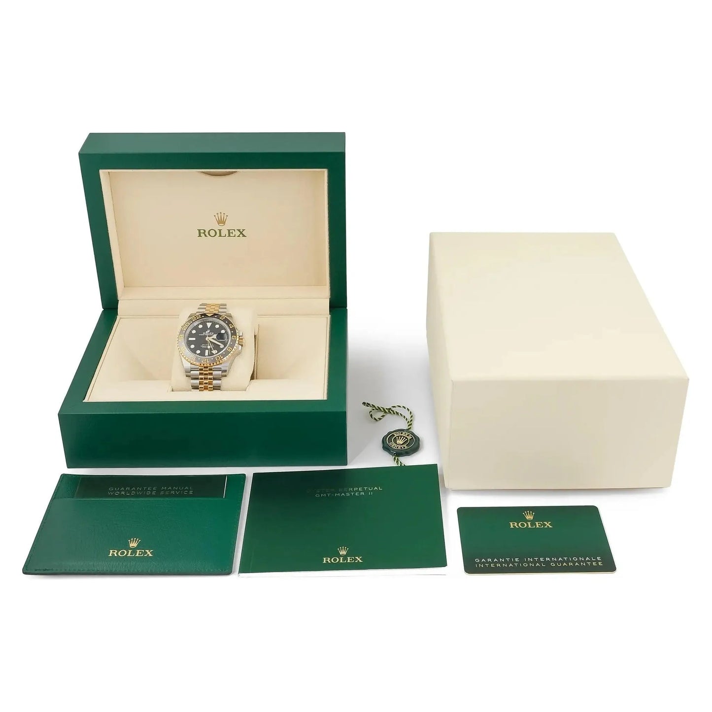 Montre Rolex - GMT Master II 'Zombie' 126713GRNR - Manore Store