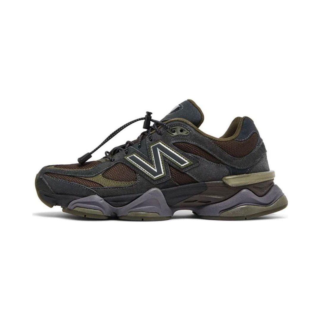New Balance 9060 "Blacktop Dark Moss" - Manore Store