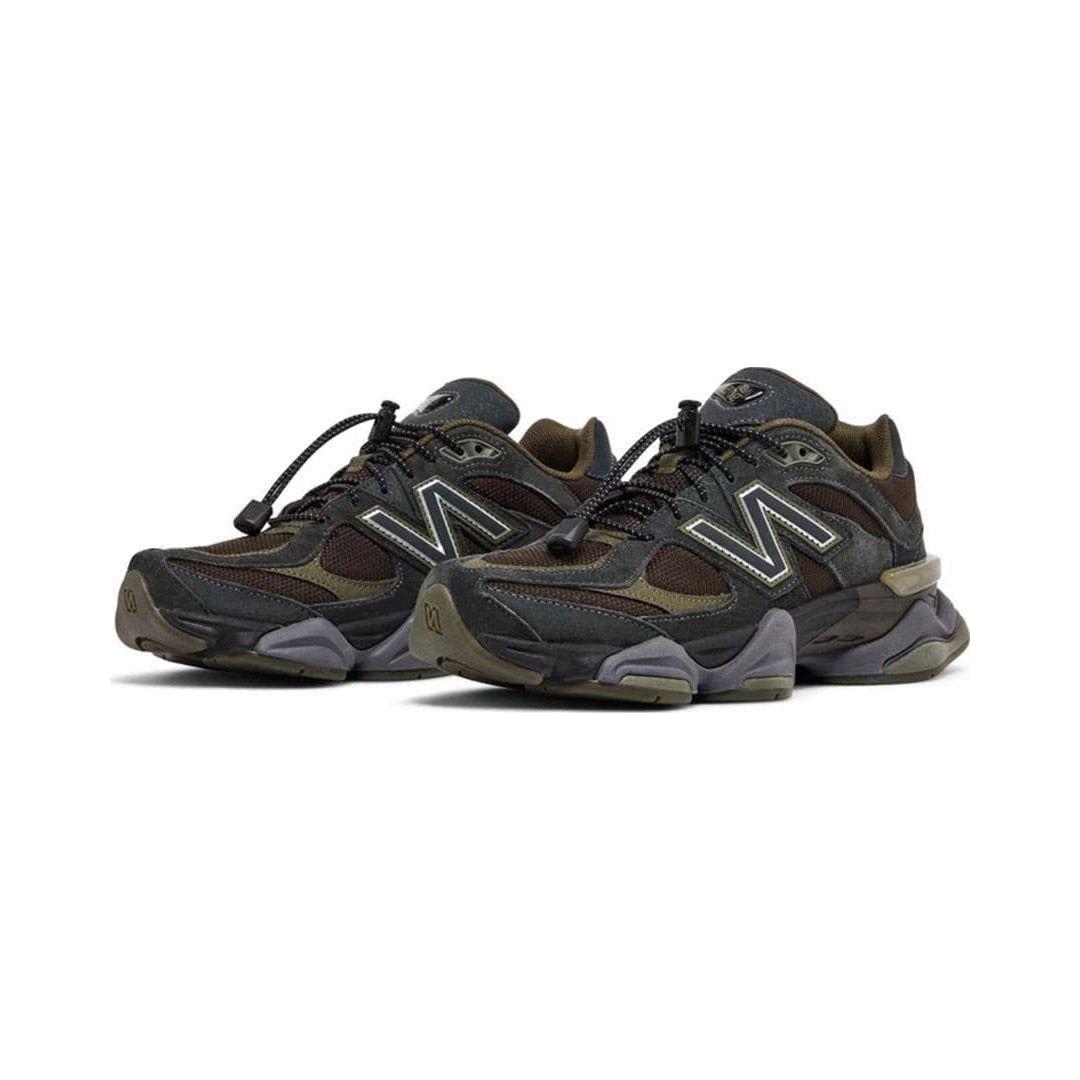 New Balance 9060 "Blacktop Dark Moss" - Manore Store