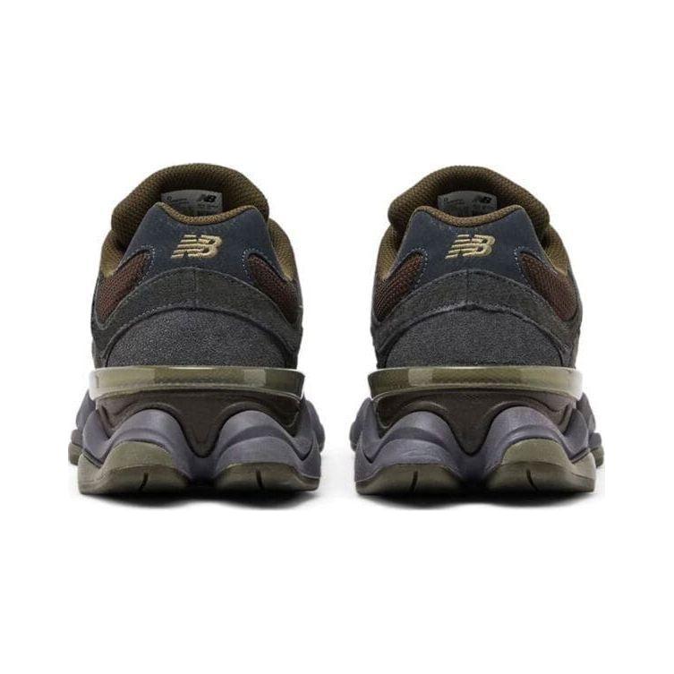 New Balance 9060 "Blacktop Dark Moss" - Manore Store