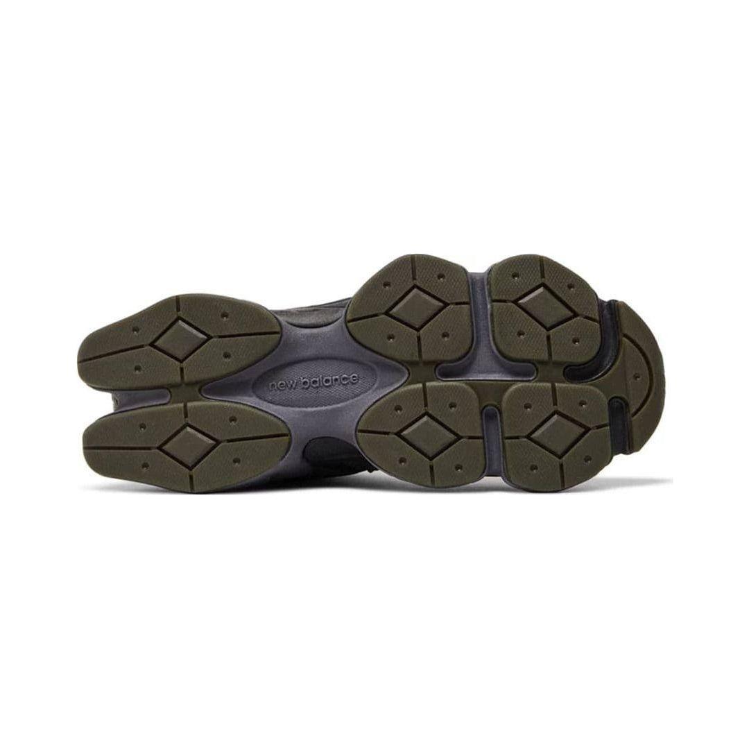 New Balance 9060 "Blacktop Dark Moss" - Manore Store