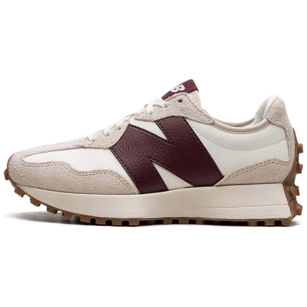 New Balance 327 "Monnbeam Classic Burgundy" - Stock - Manore Store