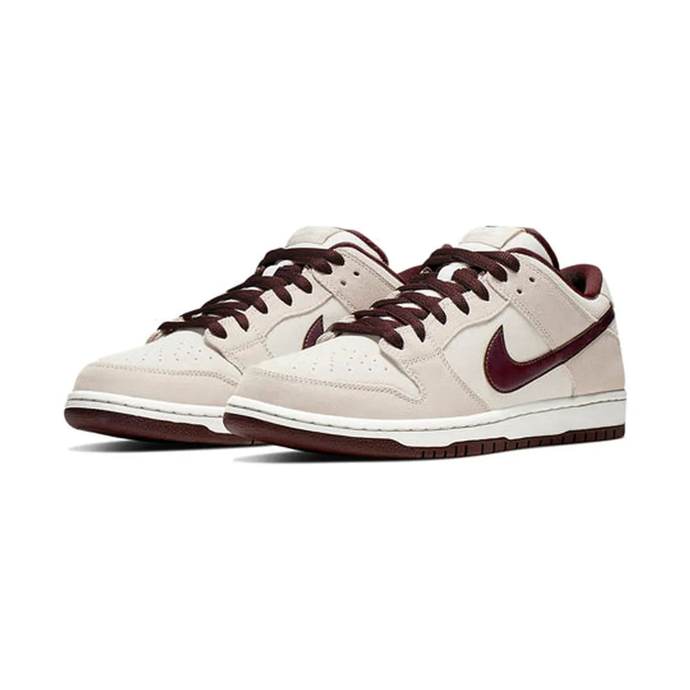Dunk Low "Desert Sand/Mahogany" - Manore Store