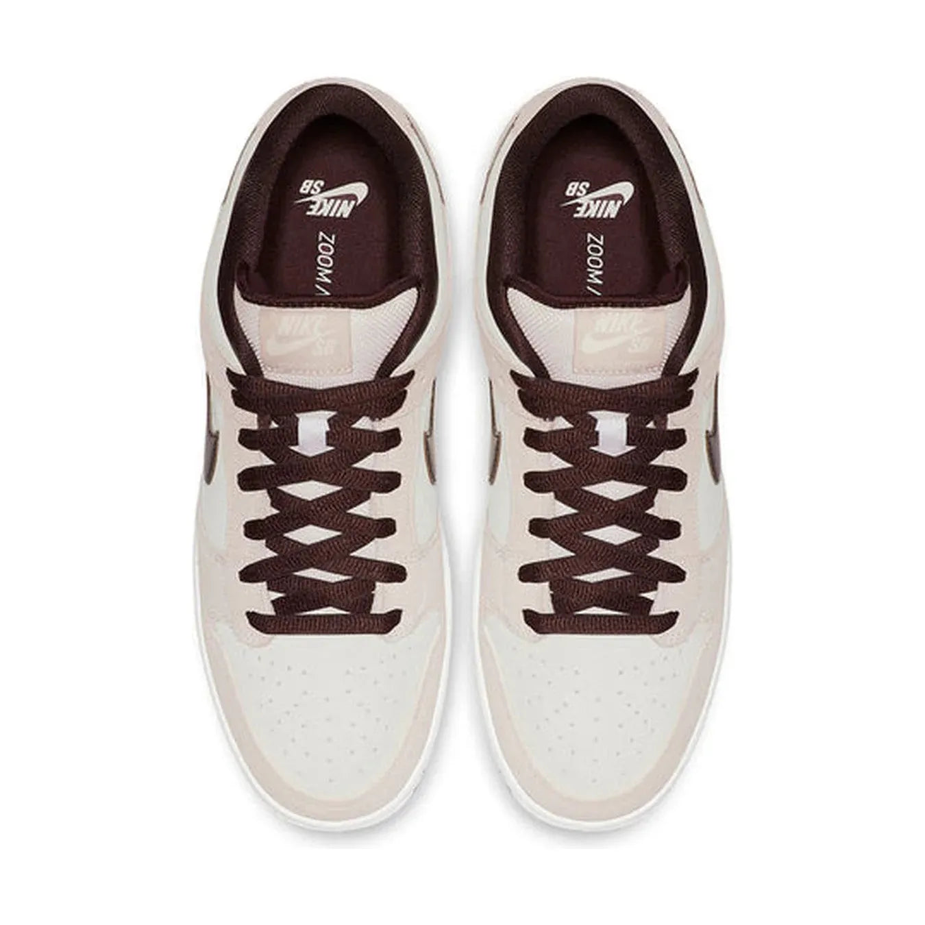 Dunk Low "Desert Sand/Mahogany" - Manore Store