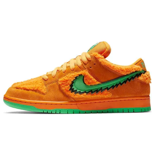 Dunk Low "Grateful Dead - Orange Bear" - Manore Store