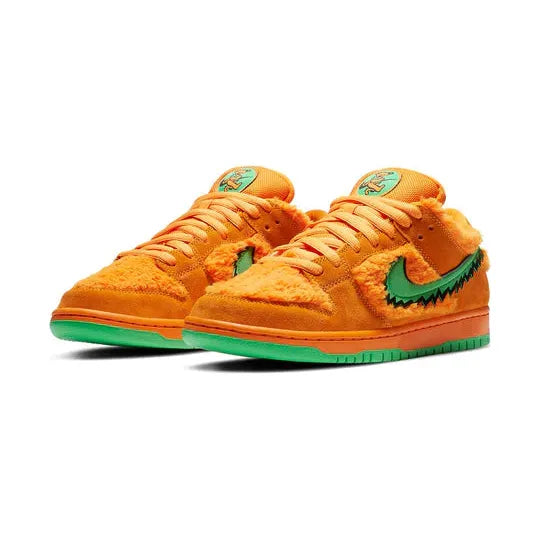 Dunk Low "Grateful Dead - Orange Bear" - Manore Store