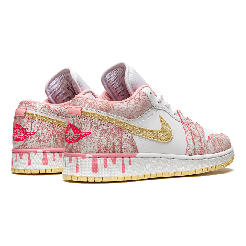 Air Jordan 1 Low "Paint Drip" - Manore Store