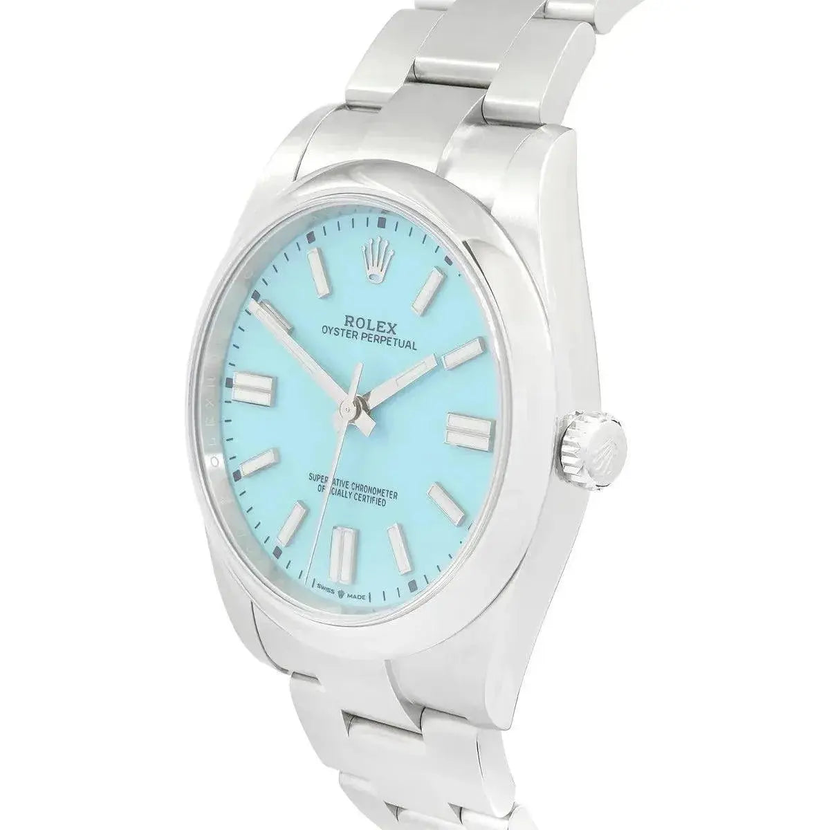 Montre Rolex - Oyster Perpetual Tiffany - Manore Store