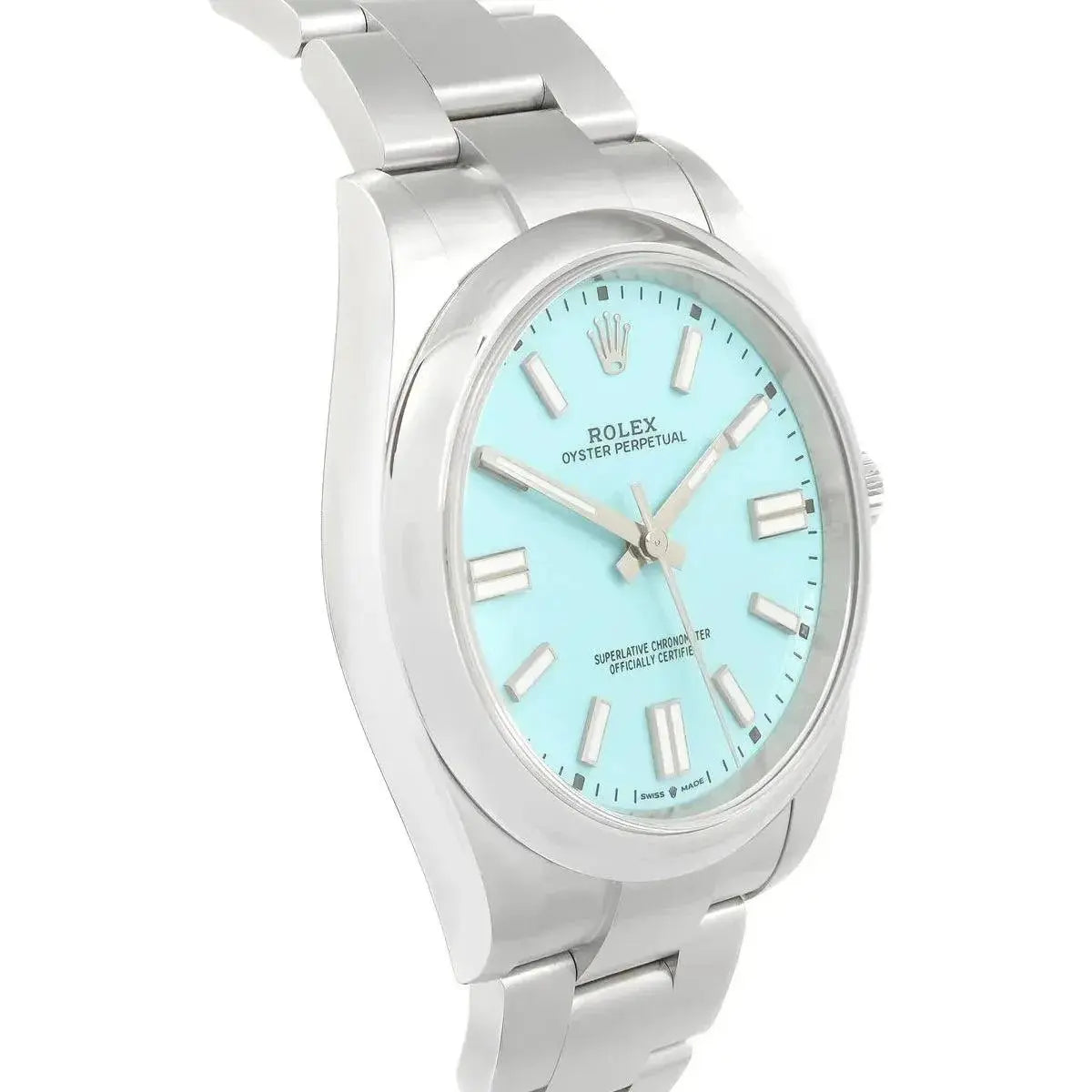 Montre Rolex - Oyster Perpetual Tiffany - Manore Store