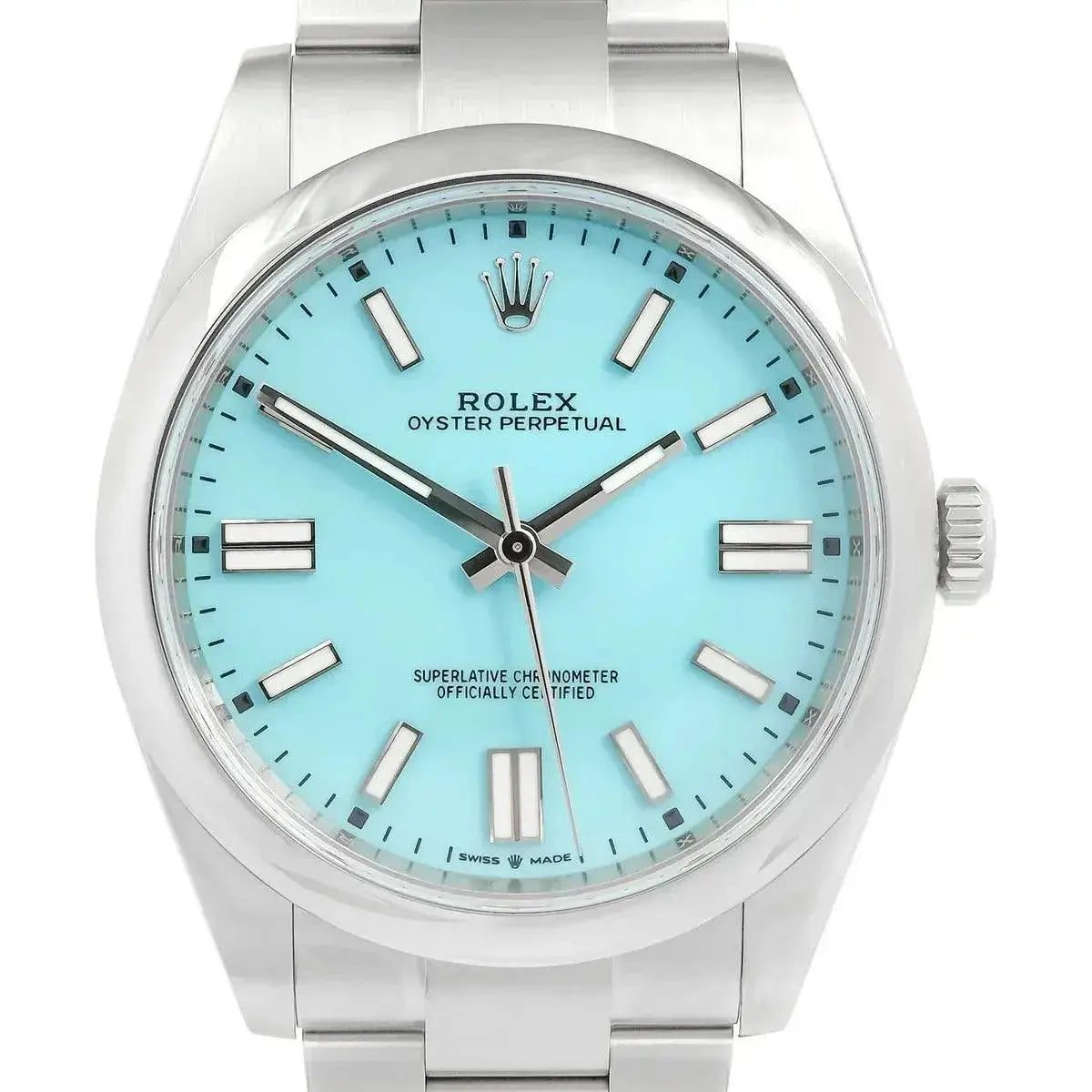 Montre Rolex - Oyster Perpetual Tiffany - Manore Store