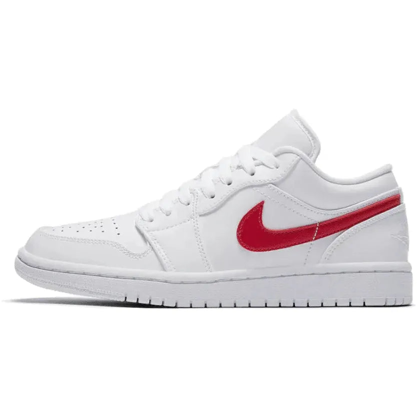 Air Jordan 1 Low "White University Red" - Manore Store