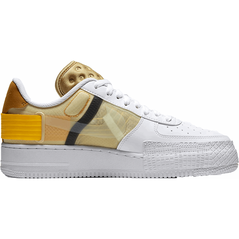 Air Force 1 - Type Yellow