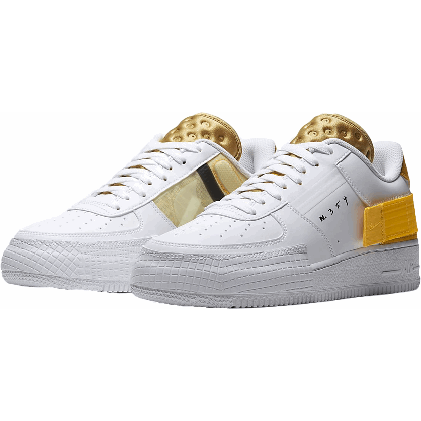 Air Force 1 - Type Yellow