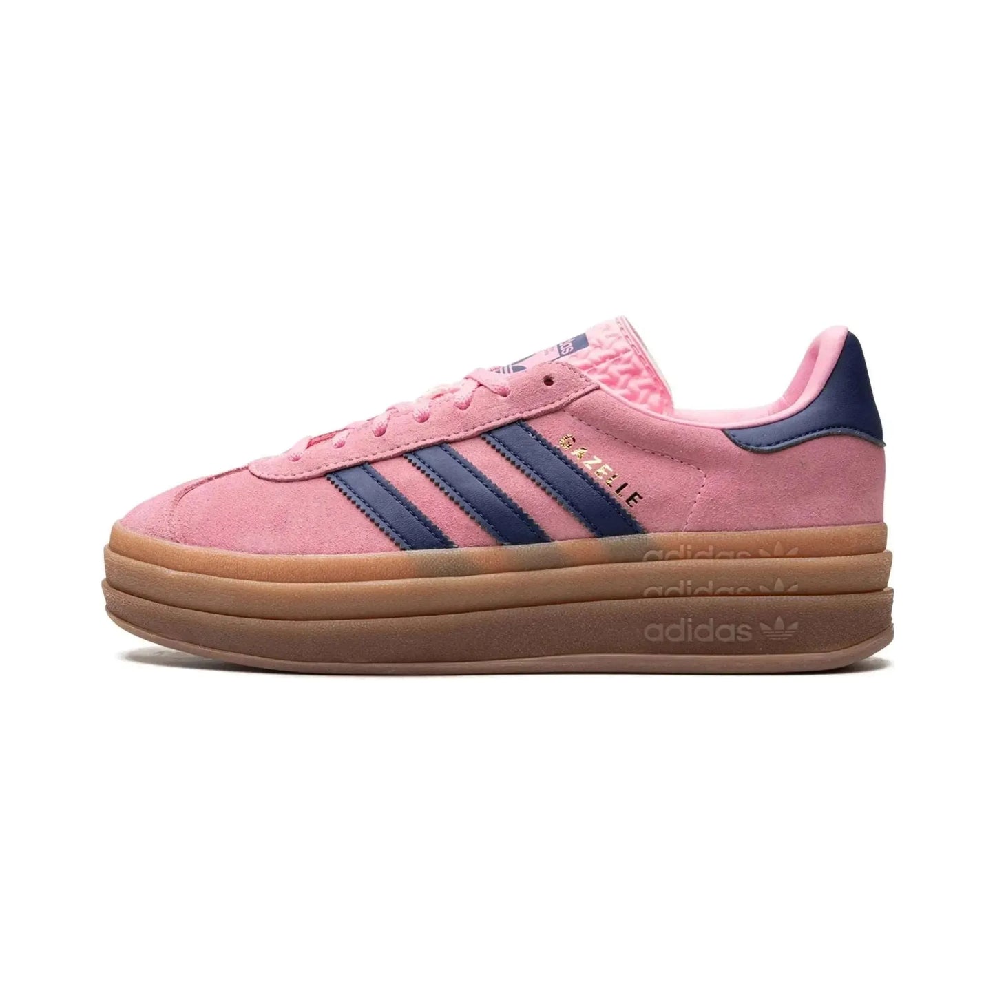 Adidas Gazelle BOLD WMNS "Pink Glow"