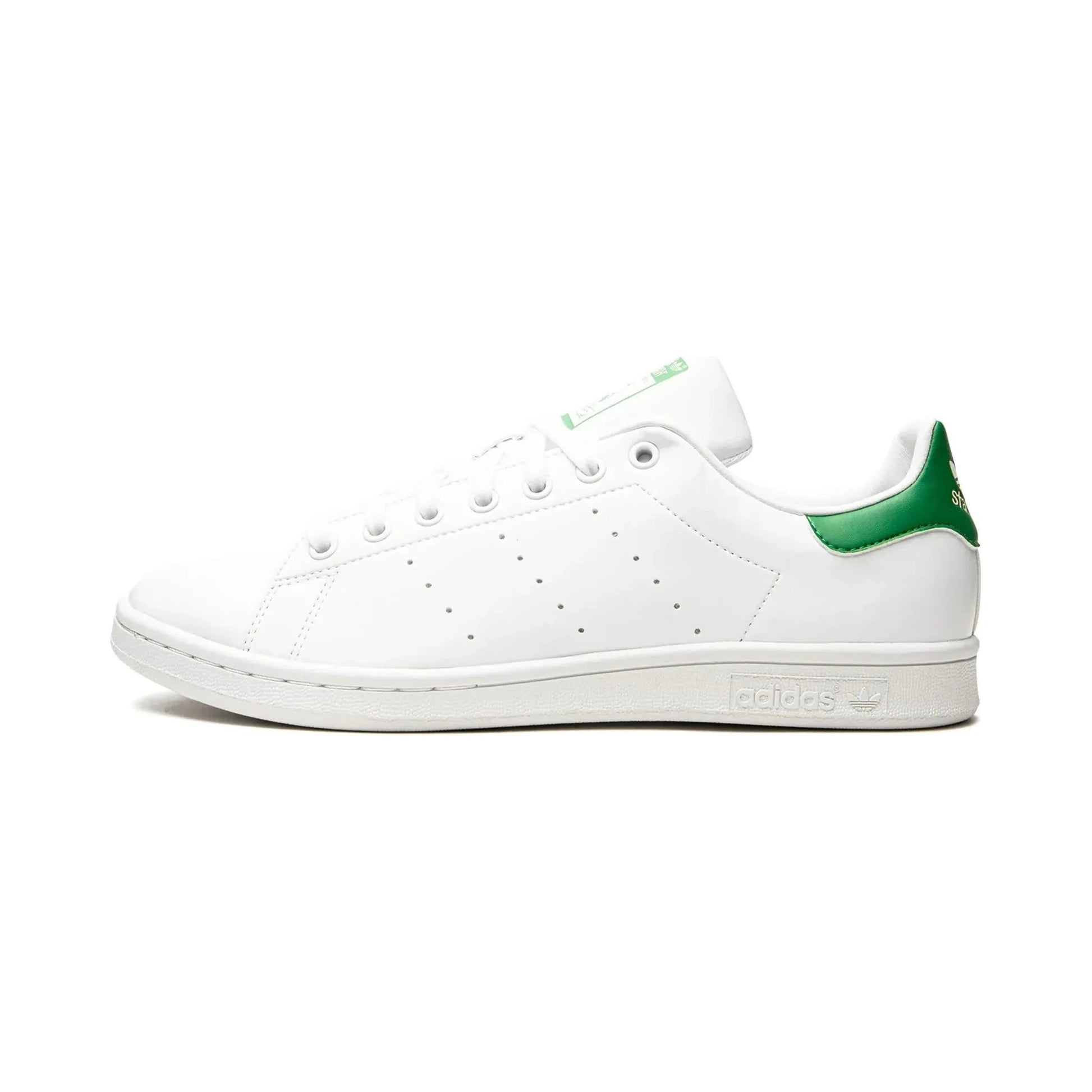 Adidas Stan Smith - "White / Green" - Manore Store