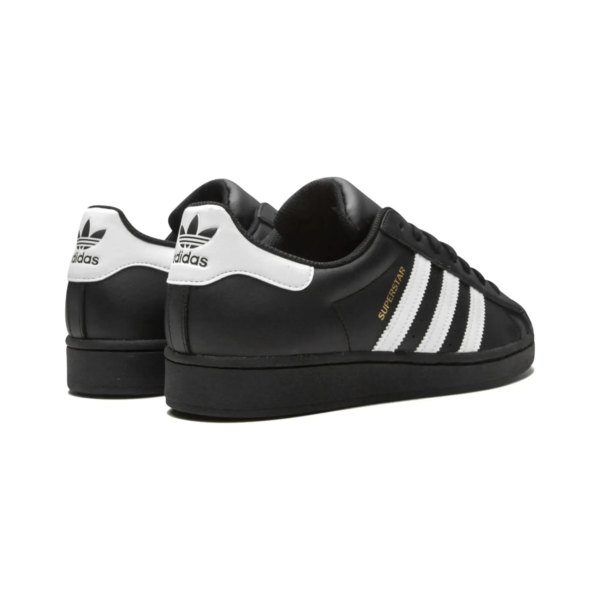 Adidas Superstar - "Black" - Manore Store