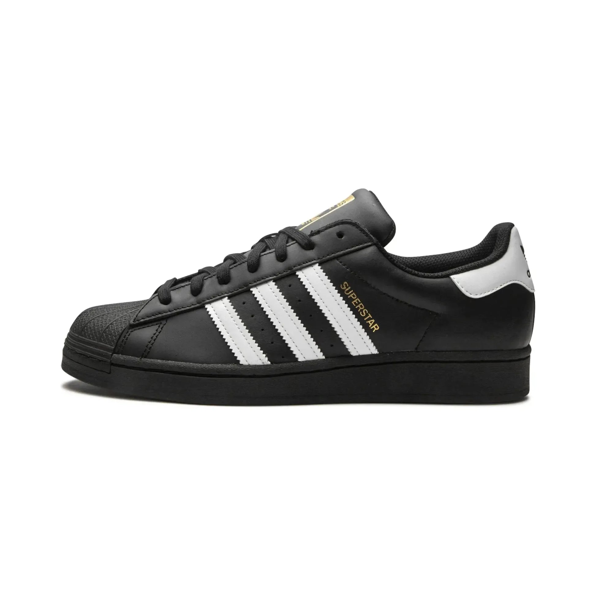 Adidas Superstar - "Black" - Manore Store