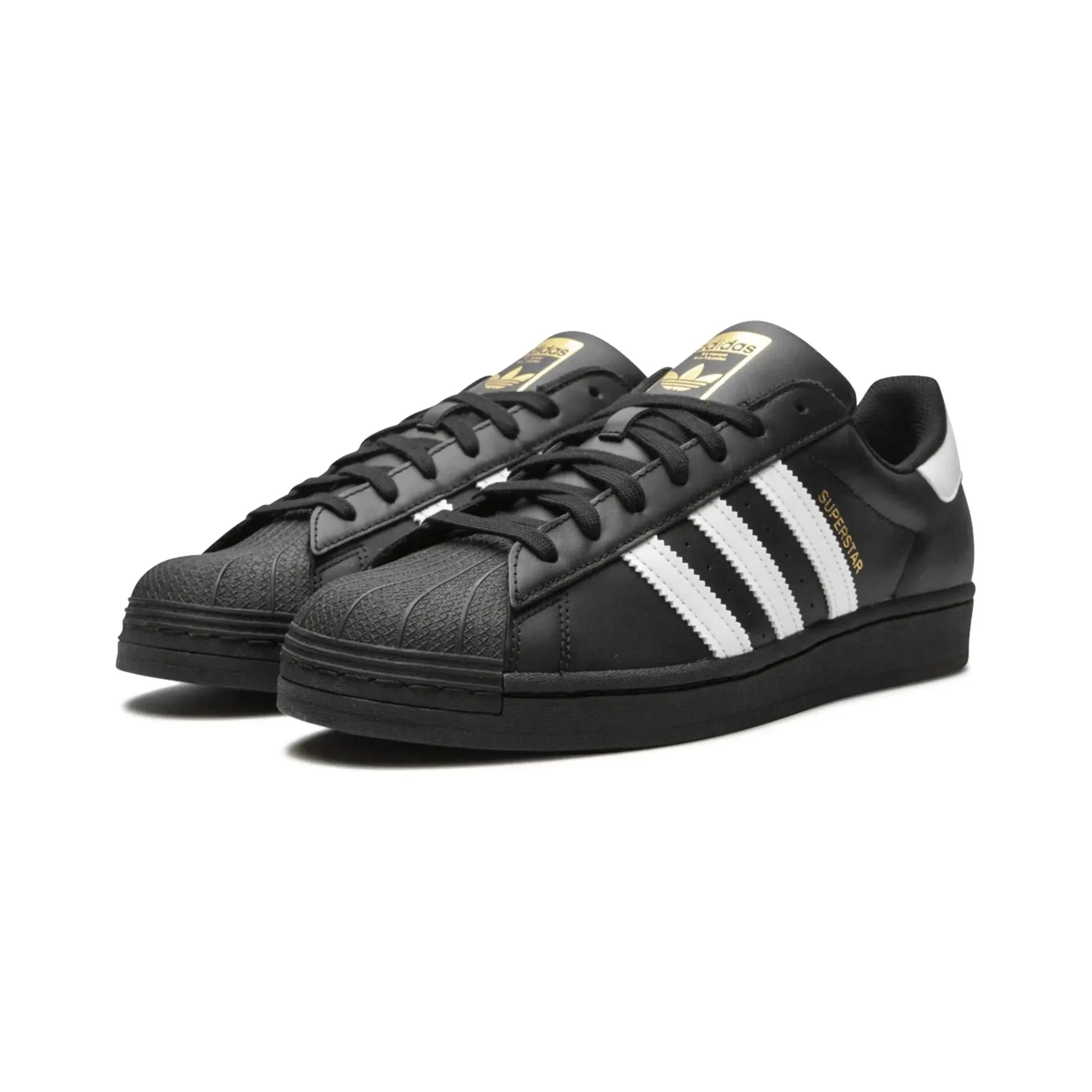 Adidas Superstar - "Black" - Manore Store