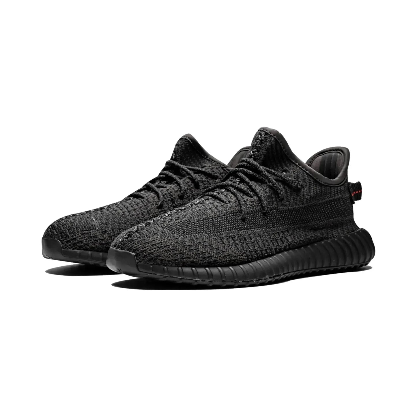 Yeezy Boost 350 V2 "Static Black Reflective" - Kids - Manore Store