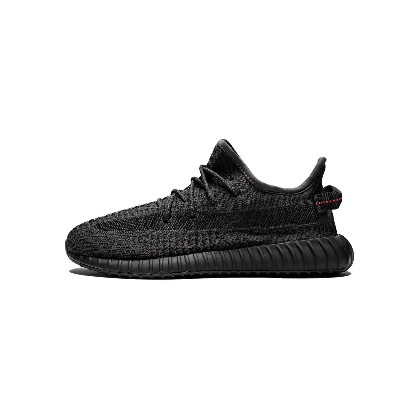 Yeezy Boost 350 V2 "Static Black Reflective" - Kids - Manore Store