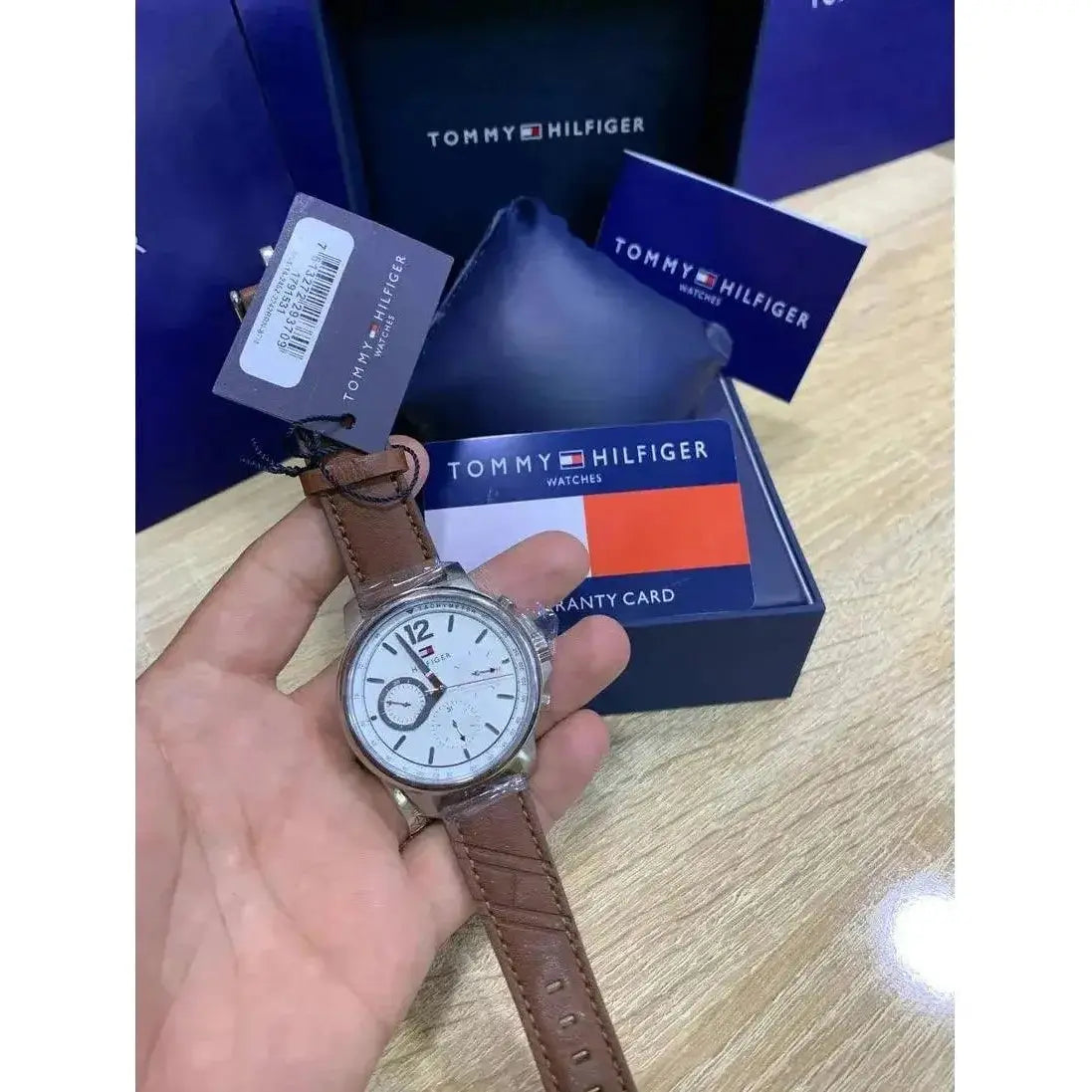 Montre Tommy Hilfiger - LX1791531 - Manore Store