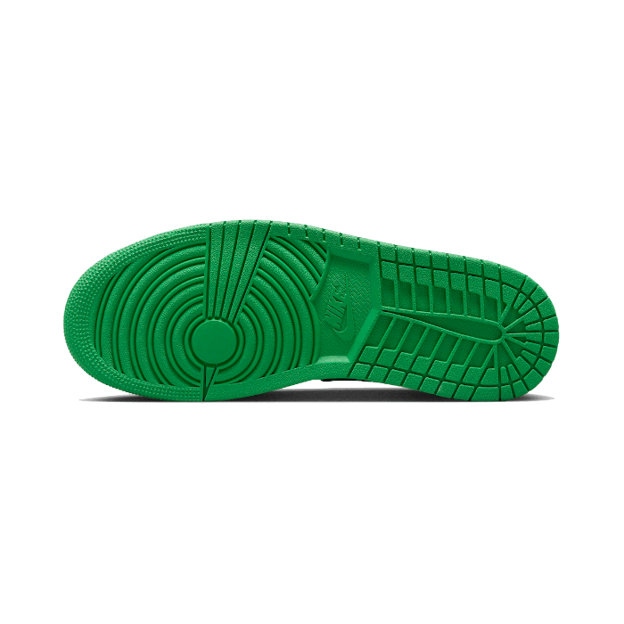 Manore Store Air Jordan 1 Low Lucky Green