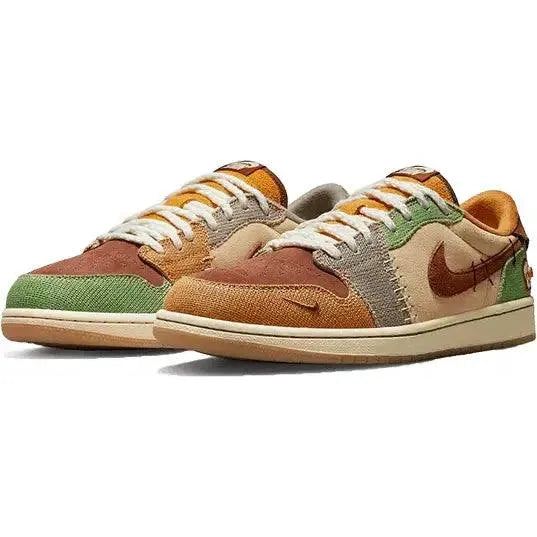Air Jordan 1 Low X Zion Williamson "Voodoo" - Manore Store