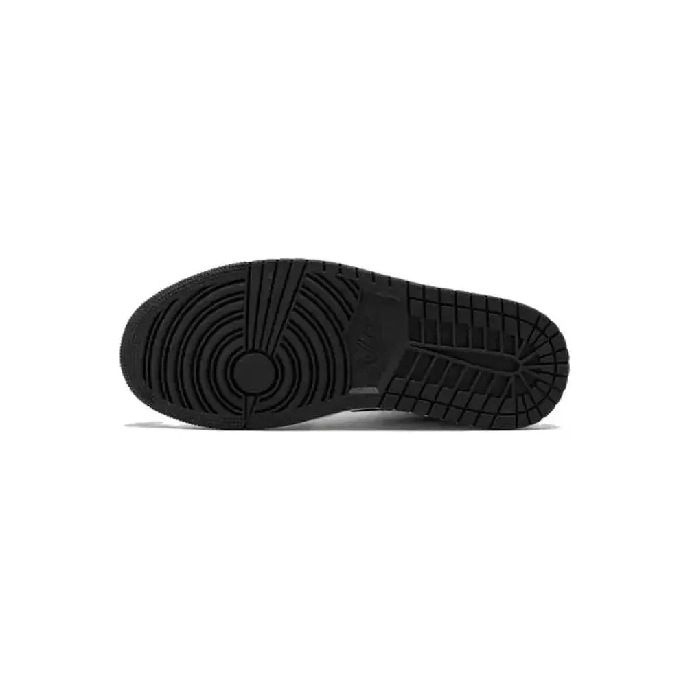 Air Jordan 1 Mid "White Light Smoke" - Manore Store