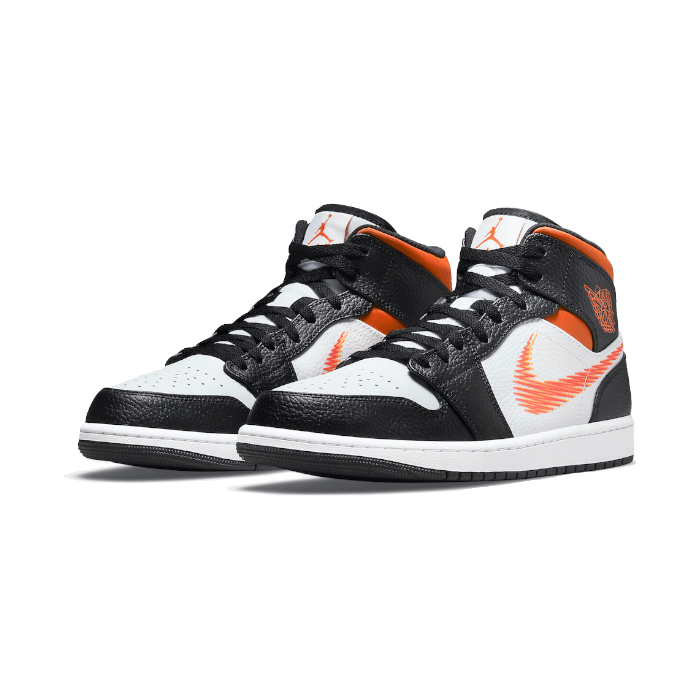 Air Jordan 1 Mid "Zig-Zag" - Manore Store