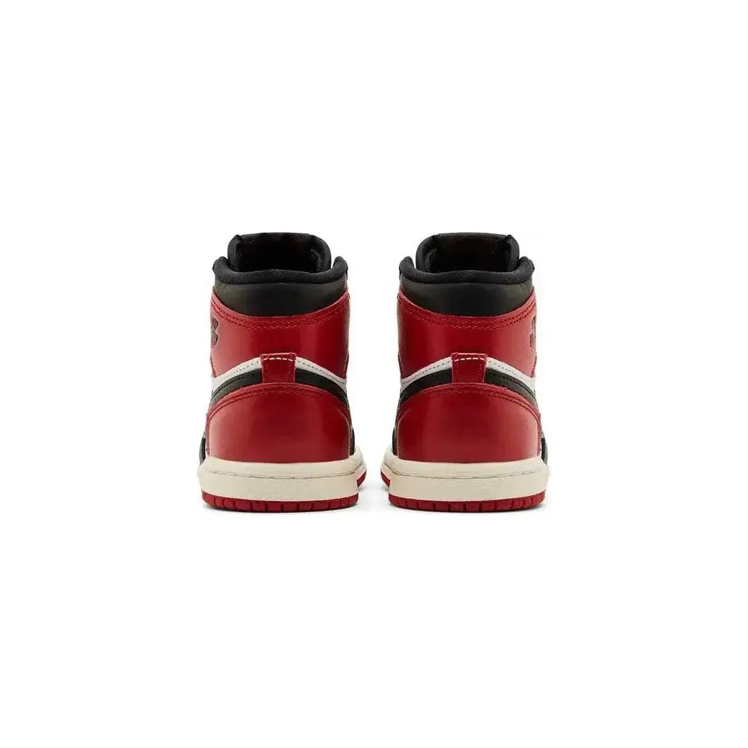 Air Jordan 1 High "Black Toe" - Kids - Manore Store