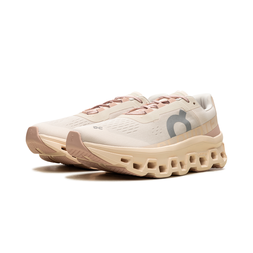 On Running Cloudmonster "Moon/Fawn"