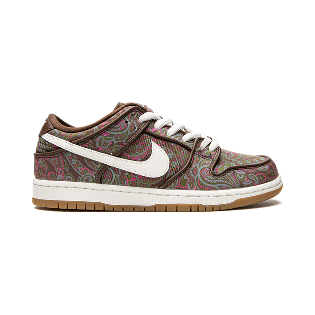 Dunk Low "Paisley Brown" - Manore Store