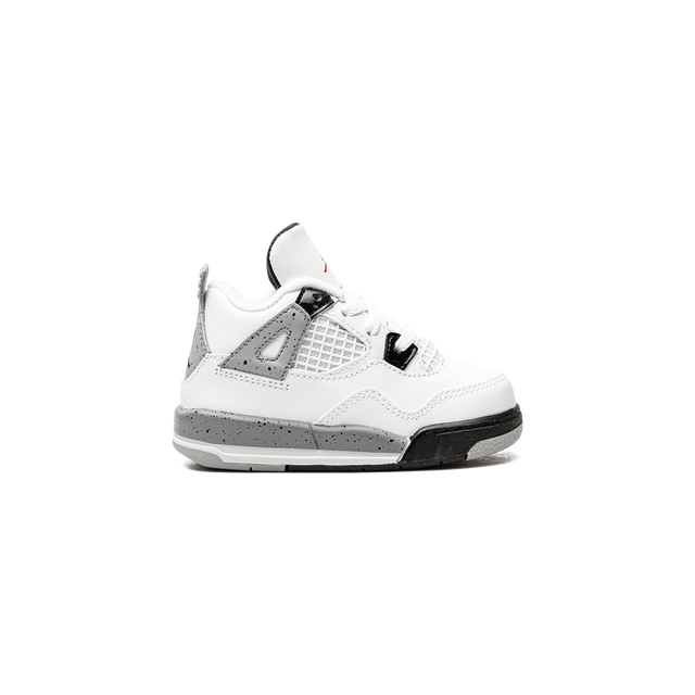 Air Jordan 4 "White / Cement" - Kids - Manore Store