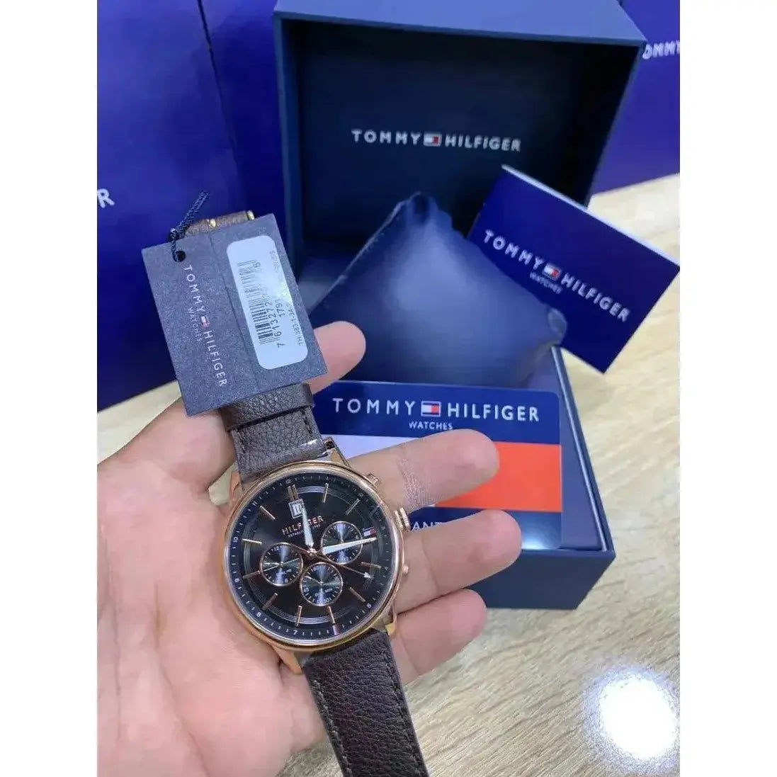 Montre Tommy Hilfiger - LX1791631 - Manore Store